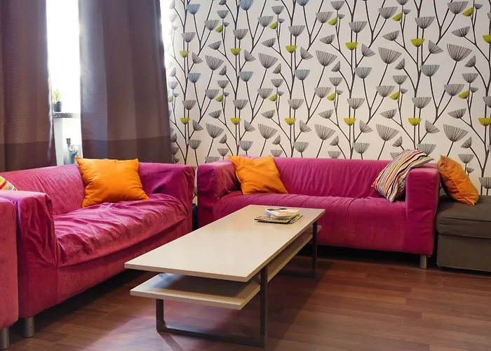 Tatamka Hostel Warsaw