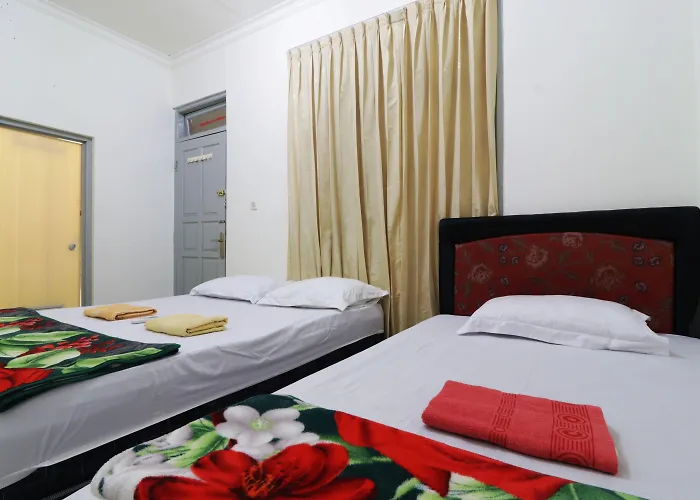 Hotel O Near Jakarta International Velodrome Formerly Wisma Lamida