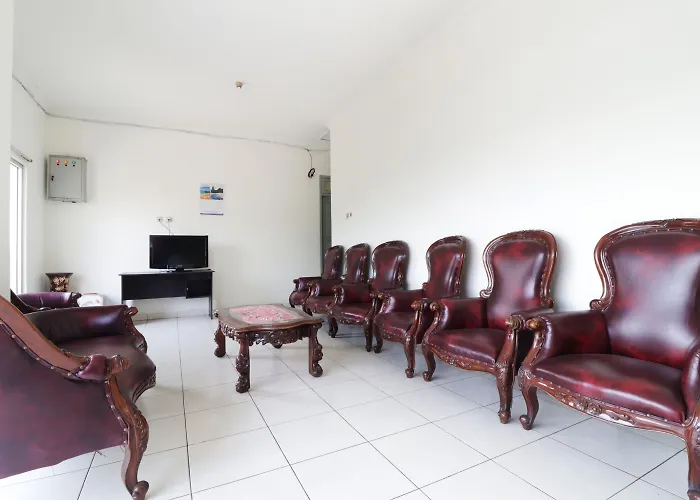 Hotel O Near Jakarta International Velodrome Formerly Wisma Lamida
