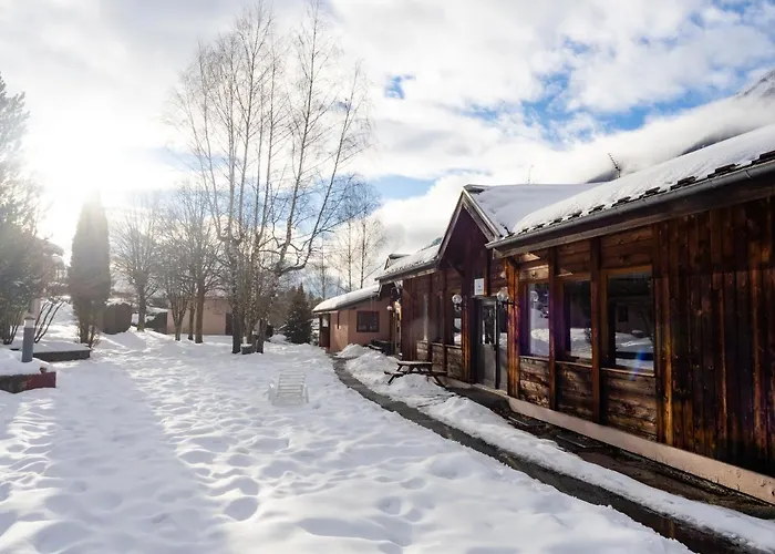 Auberge De Jeunesse Hi Chamonix