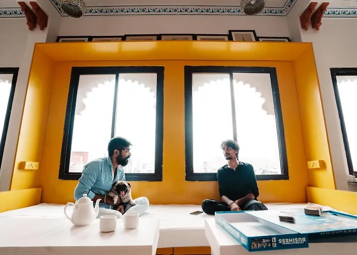 Citylights By Musafir Udaipur