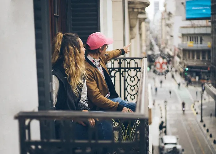 Ideal Social Hostel Buenos Aires