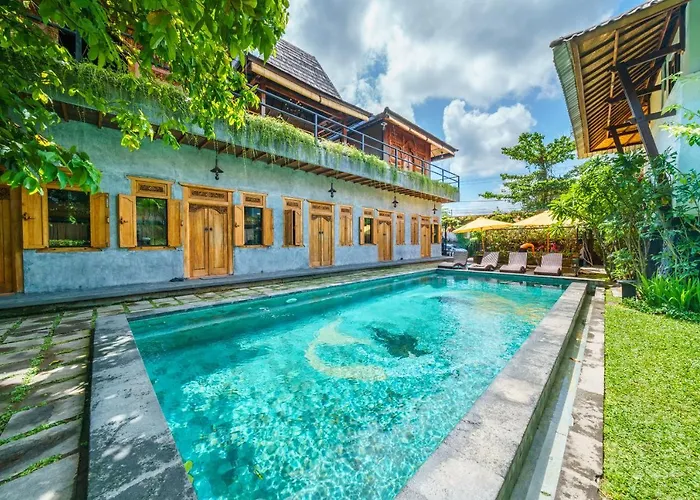 Black Pearl Hostel Canggu 