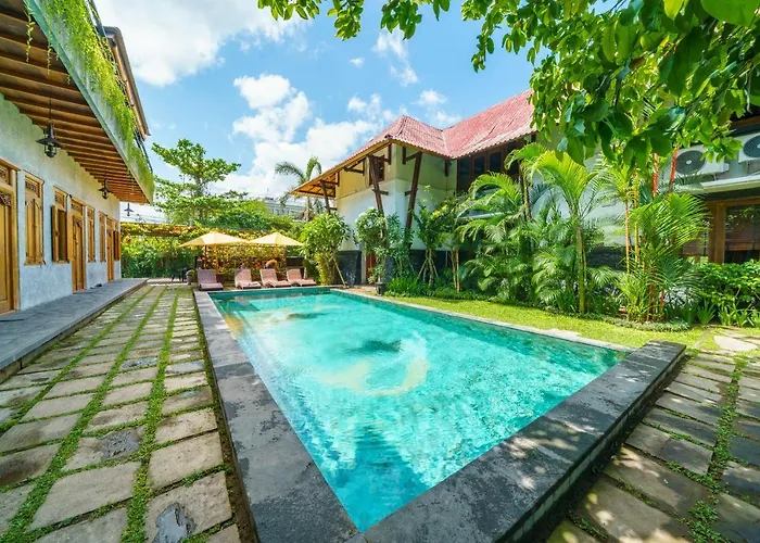 Black Pearl Hostel Canggu 