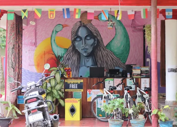 Hostelexp, Varkala - A Beach Town Hostel