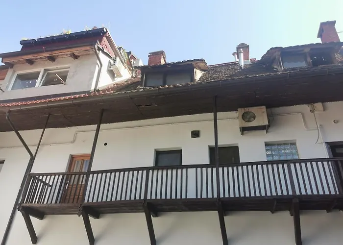 Most Hostel Ljubljana