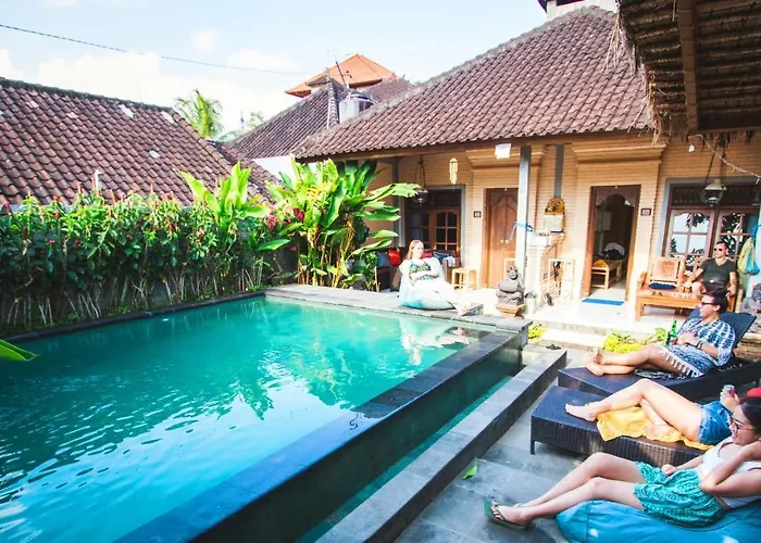 The Wayan House Hostel Ubud 