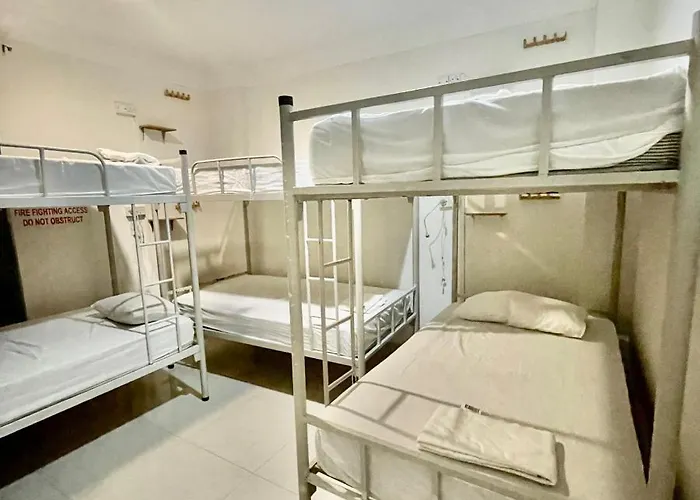 Atlantis@531 Hostel Singapore