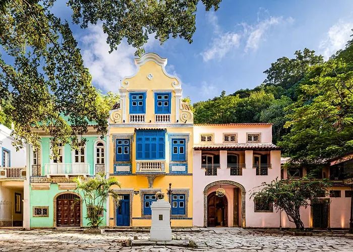 Jo&Joe Rio Largo Do Boticario Hostel Rio de Janeiro