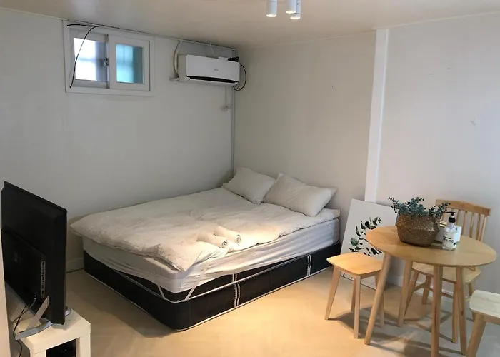 Rich House Dongdaemun Hostel Seoul