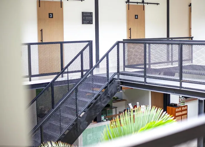 Tribal Coworking Bali Hostel Canggu 