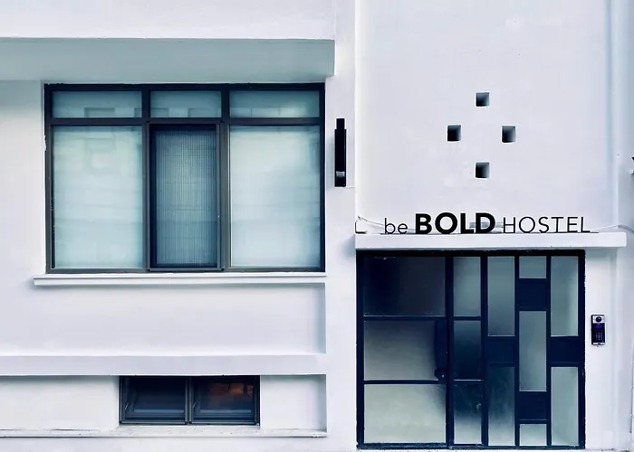 Be Bold Hostel Antalya