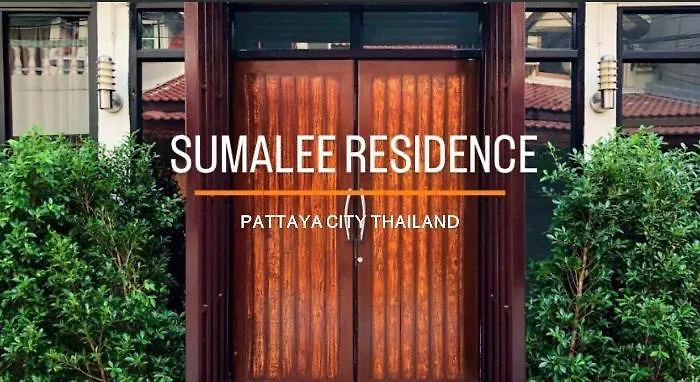 Sumalee Residence Pattaya