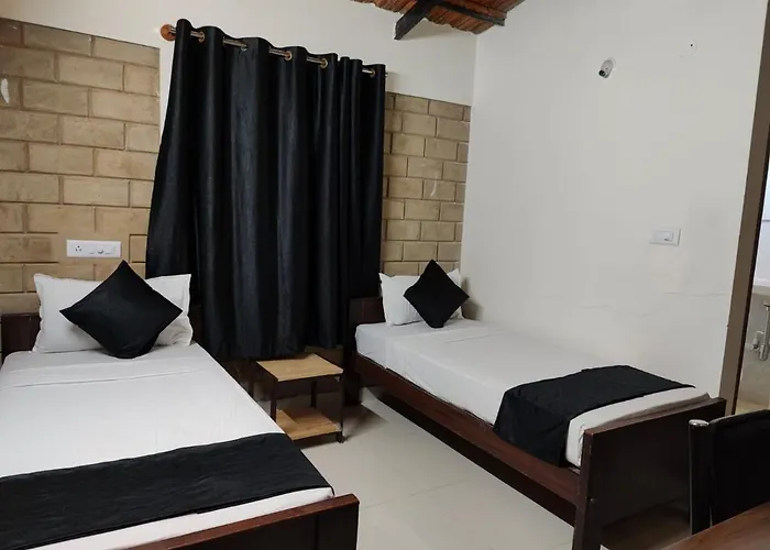 Minimal Poshtel Hostel Mysore