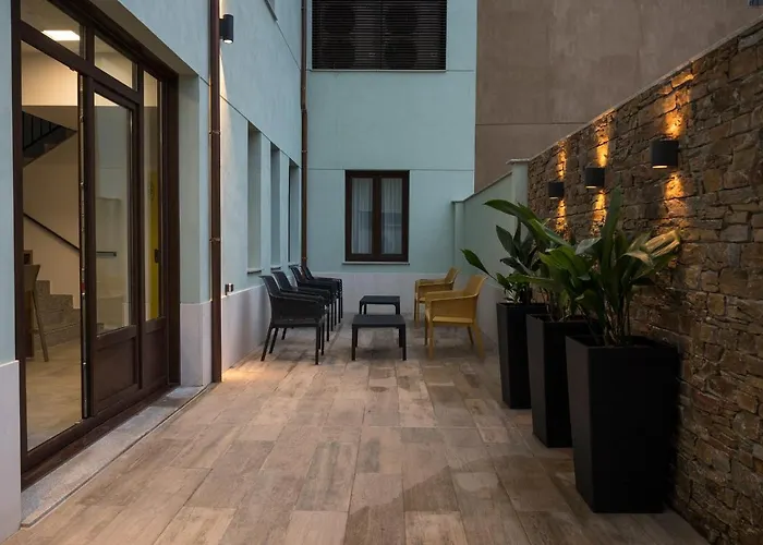 Palacio Real Hostel Leon