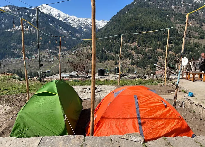 The Vagabond Manali Hostel
