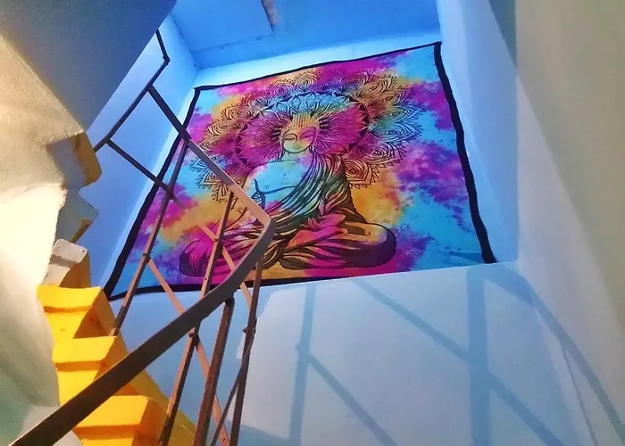 Lola Backpacker'S Hostel Istanbul