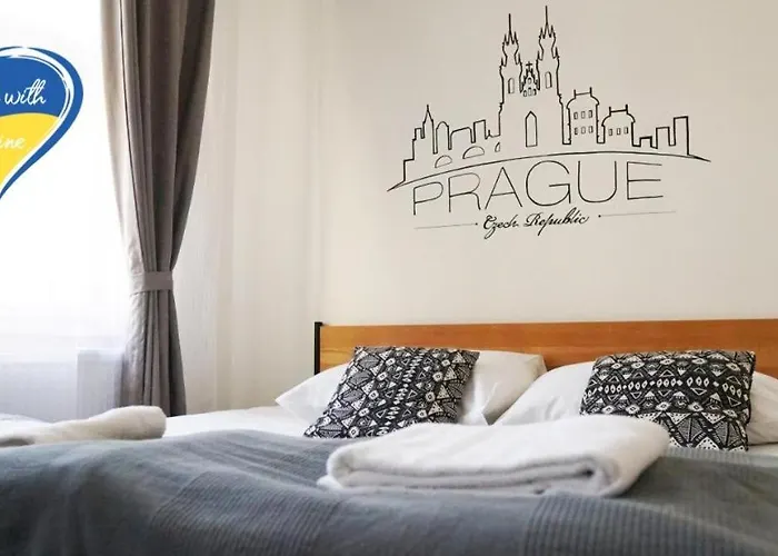 Hostel V38 Prague
