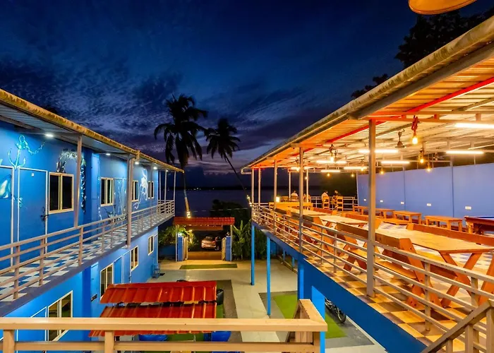 Bon Voyage Sea View Hostel Vagator