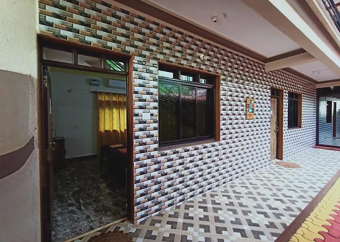 Amigo Inn Anjuna