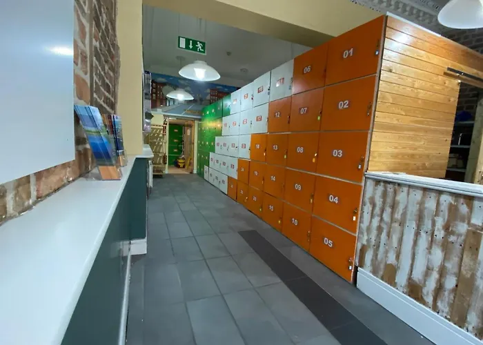 Dublin City Dorms
