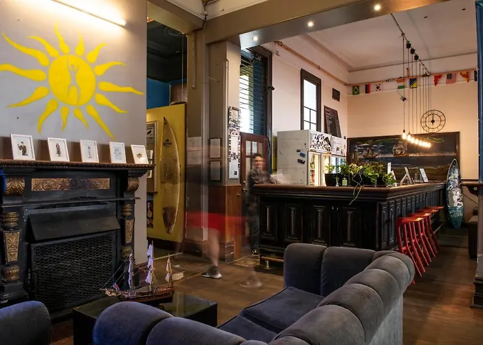 Sundancer Backpackers Hostel Fremantle