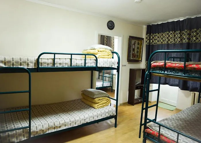 Ub Guesthouse & Tours - Not For Locals Ulaanbaatar