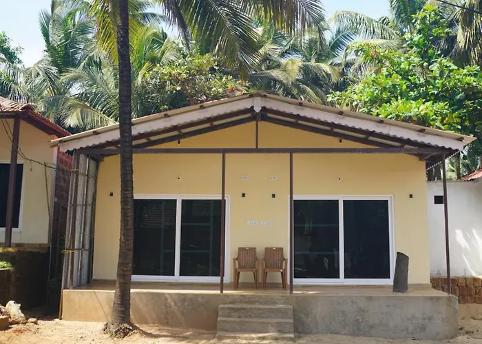 Trippr Gokarna - Beach Hostel