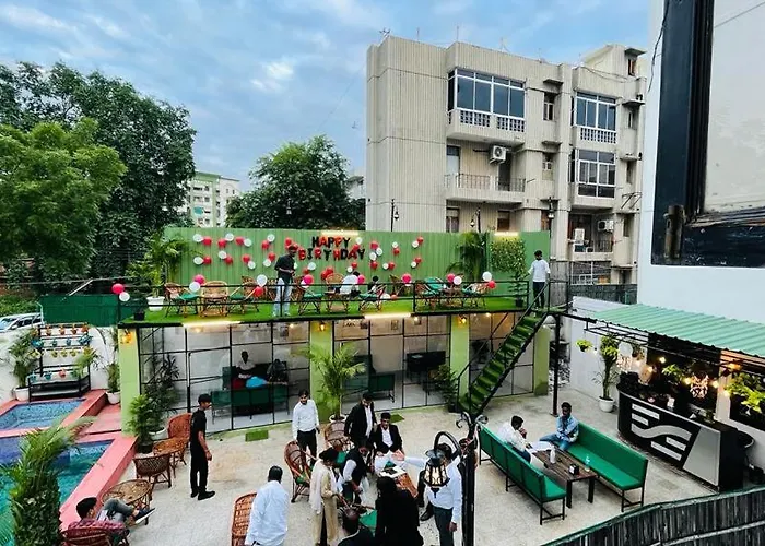 Cozy Shelter By Saira Hostel Jaipur
