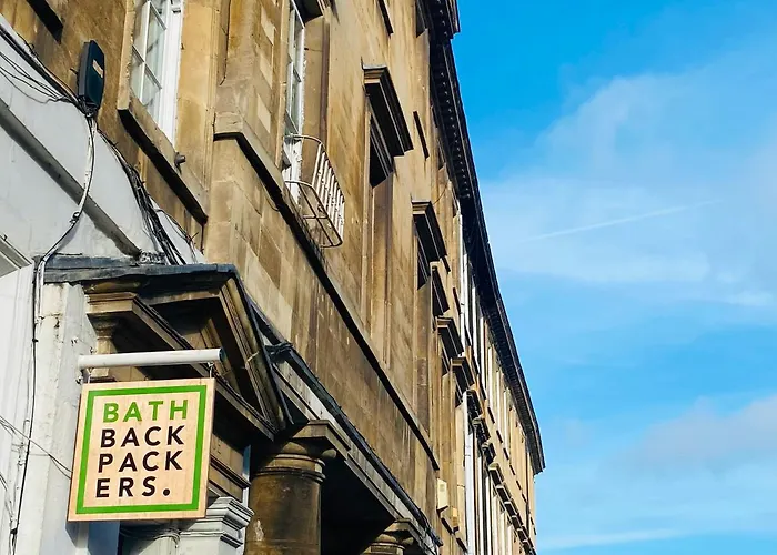 Bath Backpackers Hostel