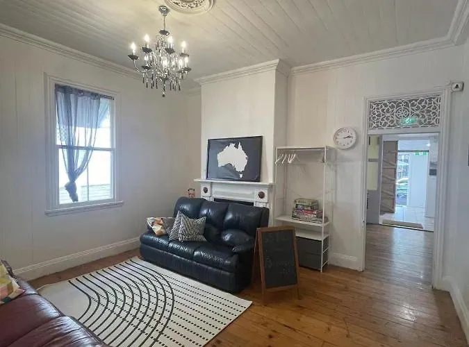 Gonow Family Backpackers Hostel Brisbane