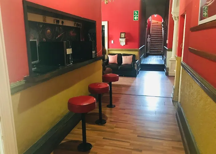 Big Blue Backpackers Hostel Cape Town