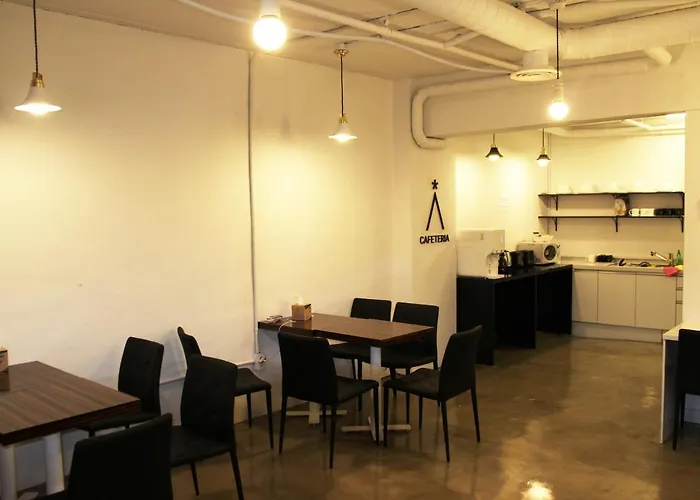 Starhostel Dongdaemun Suite Seoul