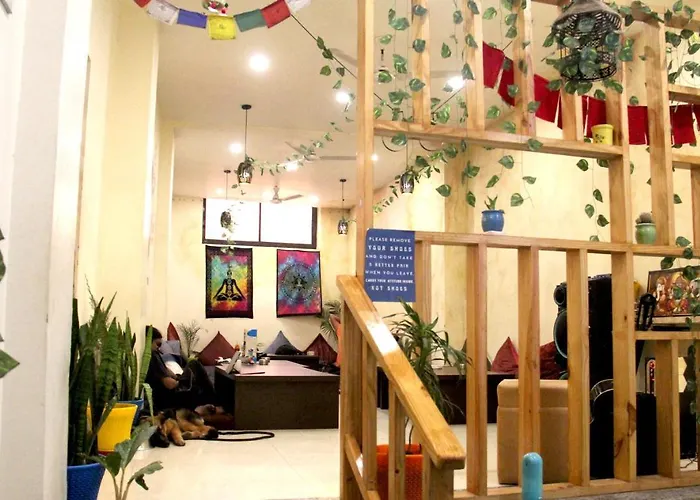 Tatsat Hostel Rishikesh