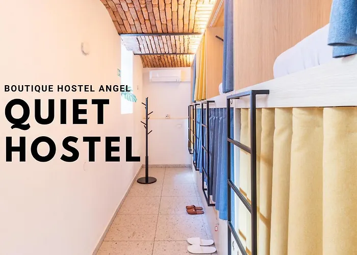 Boutique Hostel Angel Ljubljana