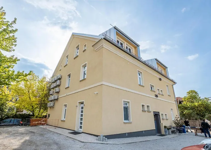 Boutique Hostel Angel Ljubljana