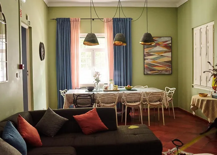 Eco Ljmonade Hostel Cascais