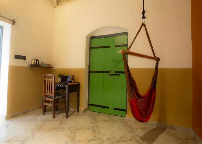 Craft Hostels Anjuna