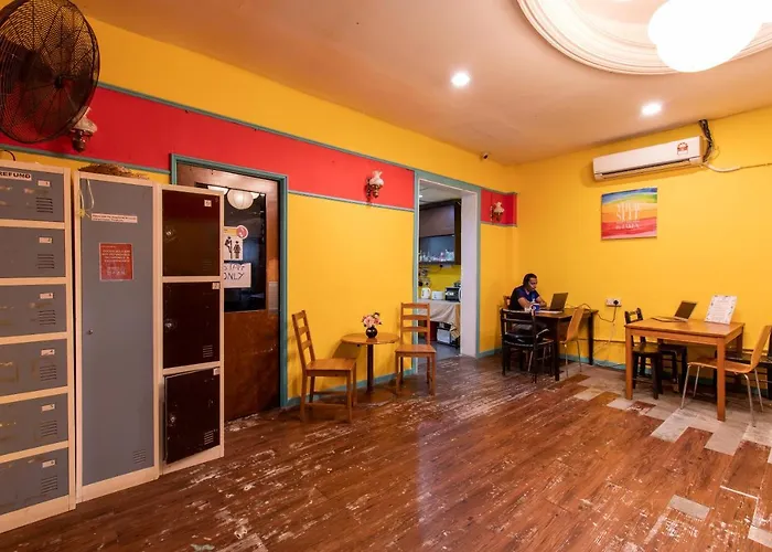 Hostels in Kuala Lumpur