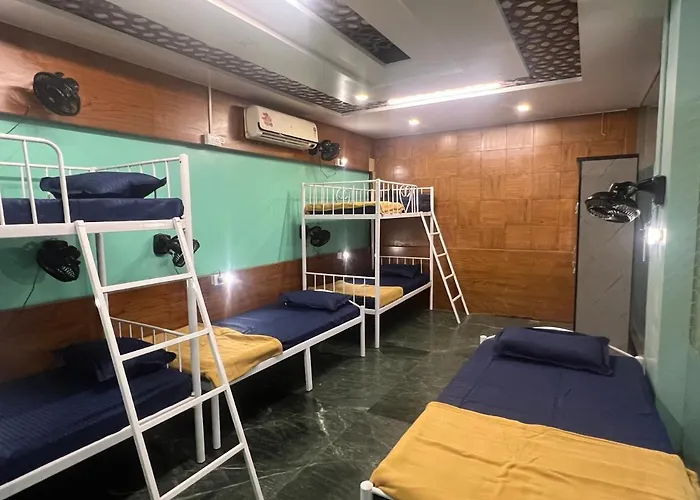 Backpackers Hostel Pune