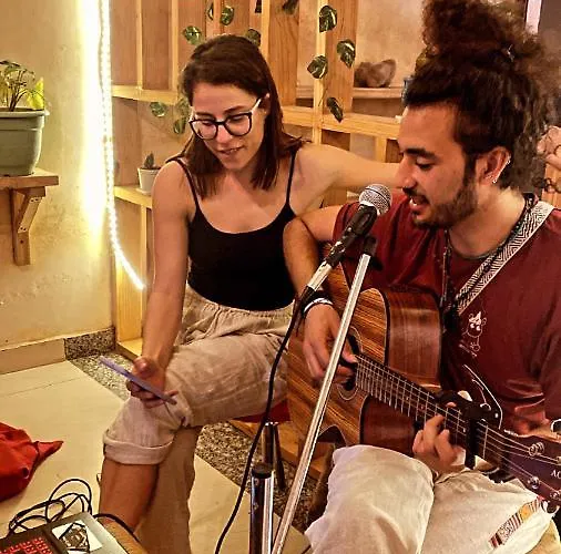 Tatsat Hostel Rishikesh