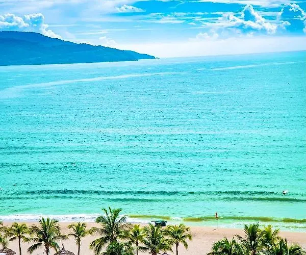 Central Beach Hotel Danang