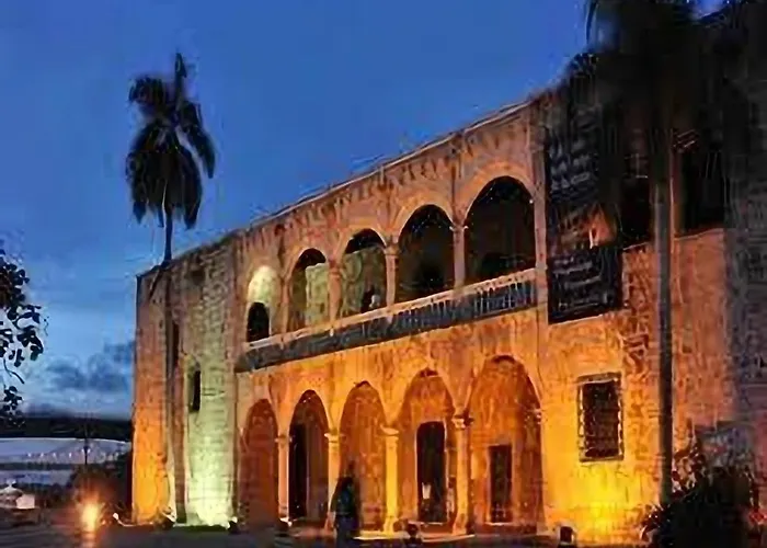 Hotel Colonial Blanco Santo Domingo