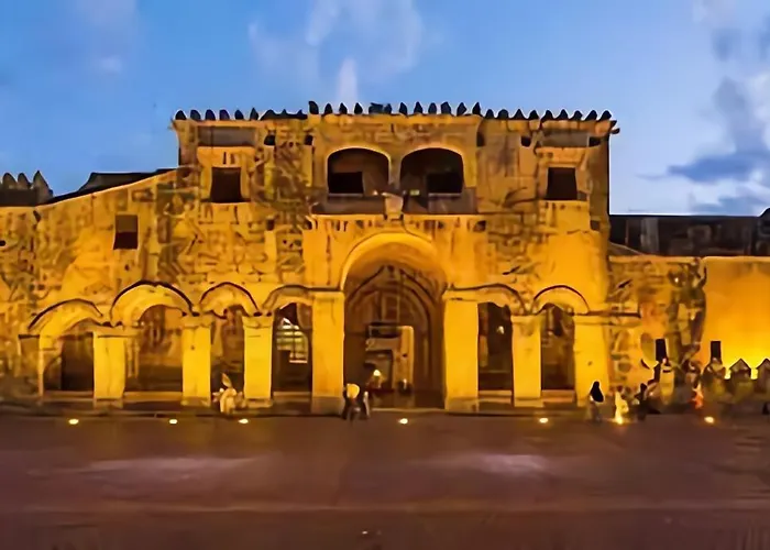 Hotel Colonial Blanco Santo Domingo