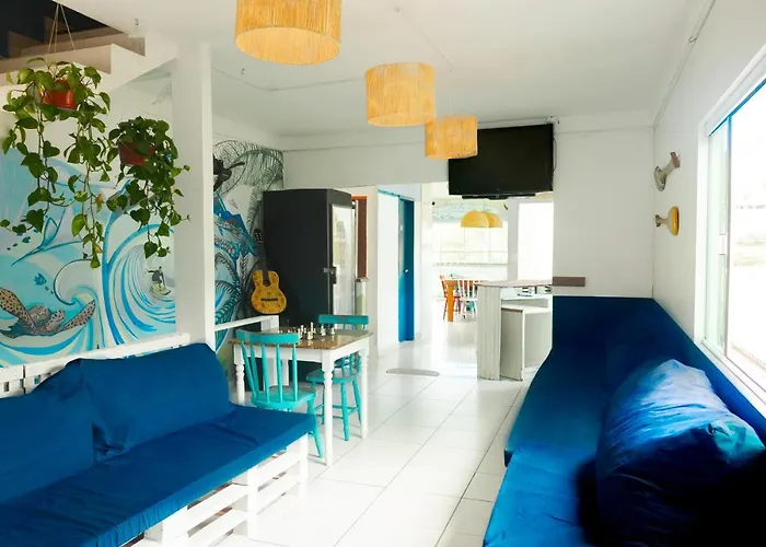 Sea Wolf Surf Hostel Florianopolis