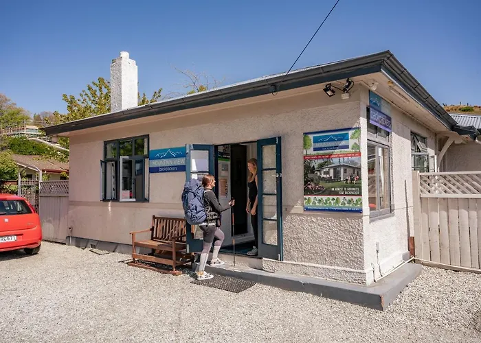 Mountain View Backpackers Hostel Wanaka