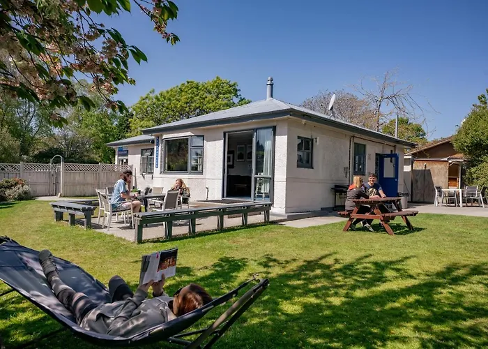 Mountain View Backpackers Hostel Wanaka