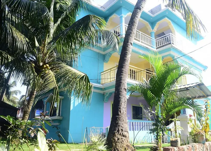 Spirithouse Hostel Arambol