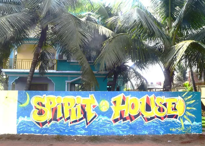 Spirithouse Hostel Arambol