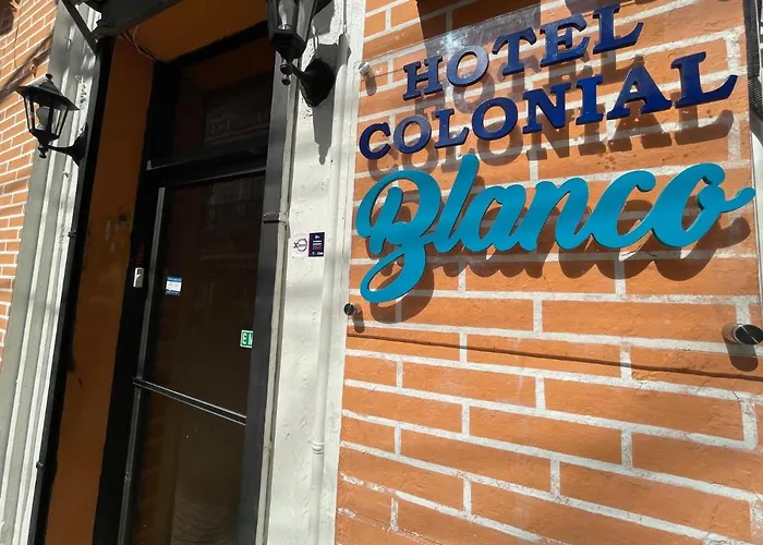 Hotel Colonial Blanco Santo Domingo
